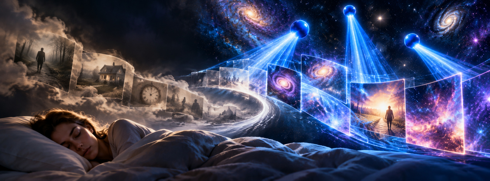 Dream Re-entry and the New Dream Format