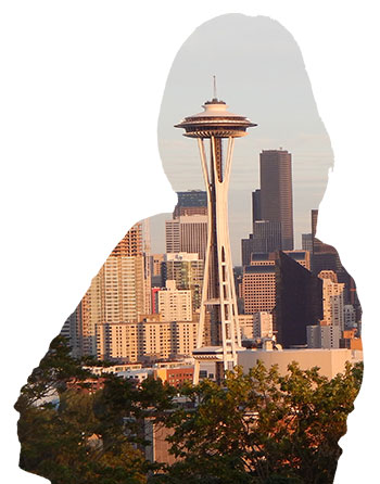 Seattle Sky Line